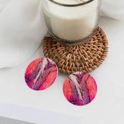 The Legs — Original Art Earrings by Leeorah