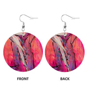 The Legs — Original Art Earrings by Leeorah